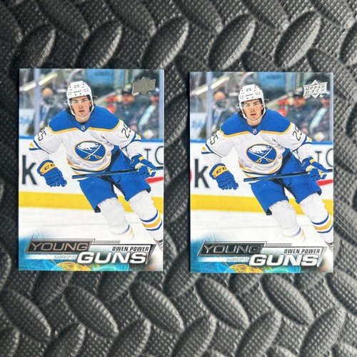 2022 upper deck young - deck,