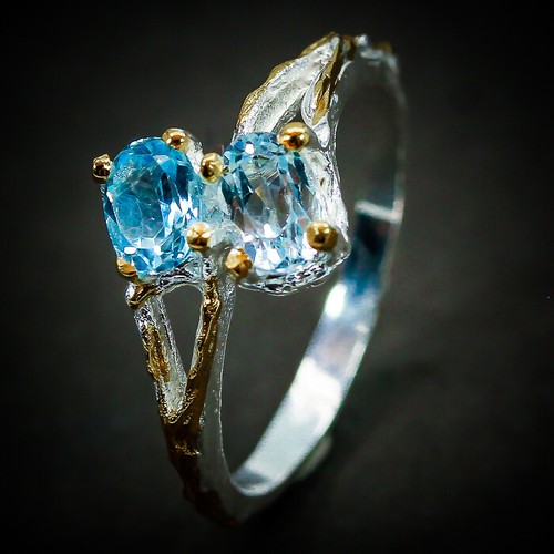 Bague argent sterling - bague,