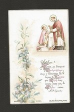 Image pieuse louis de - pieuse,