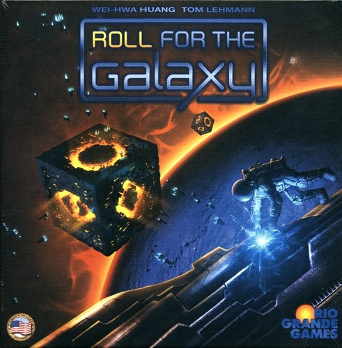 Rio grande games roll for - roll, the