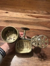 Support mural En Laiton Brosse