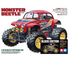 Tamiya Electric Rc Monster