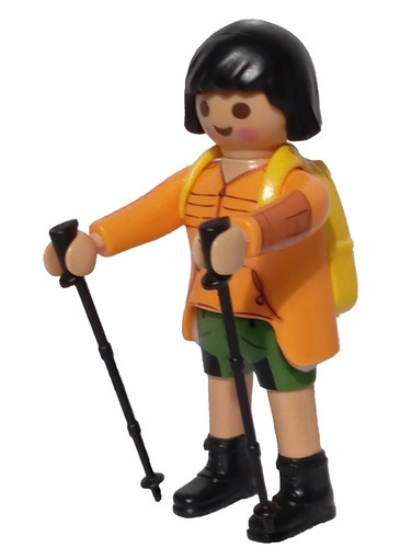 Playmobil figurine - playmobil,