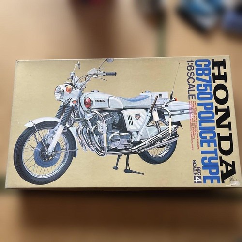 Kit moto grande échelle