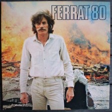 JEAN FERRAT - Disques Temey