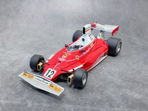 Exoto ferrari usa gp - 1/18,