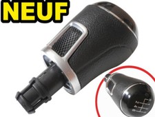 POMMEAU LEVIER DE 6 VITESSE