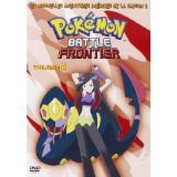 Pokemon battle frontier vol - pokemon:,