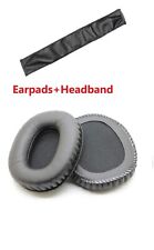 Bandeau + coussinets pour casque Bluetooth Marshall Monitor
