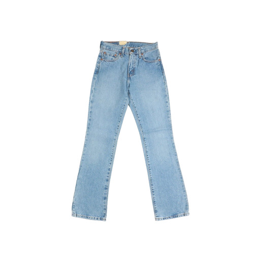 Jeans levi 525 bootcut w26 - jeans,