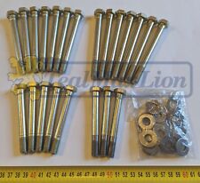 22 vis de culasse Peugeot 404 D 2ème montage J7 D 504 & 505 & J9 D ->M1981