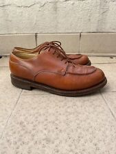 Vintage Paraboot Chambord shoes size 5 1/2 Made in France