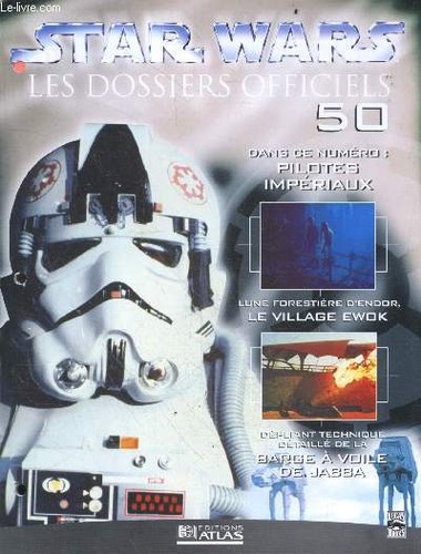 Star wars les dossiers - star,