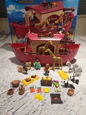 PLAYMOBIL 9373 Arche noe noah
