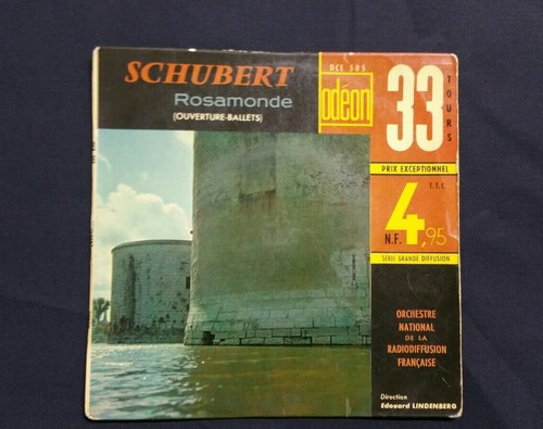 Schubert rosamonde tours - schubert/rosamonde/33,