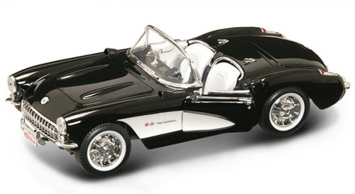 Chevrolet corvette 1957 - corvette,