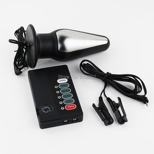 Electri shock nipple - electri,