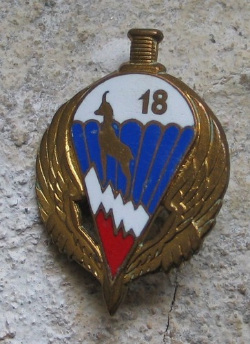 170f insigne regiment - insigne,