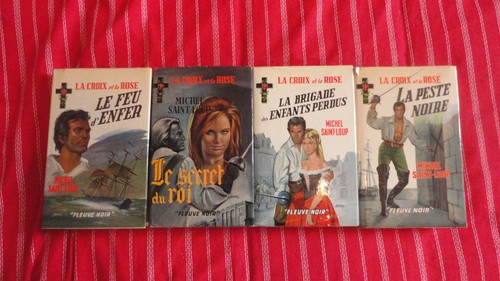 Lot fleuve noir - lot,