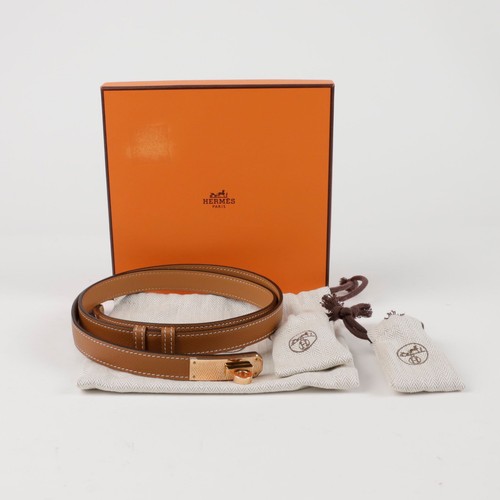 Hermes ceinture kelly - hermes,