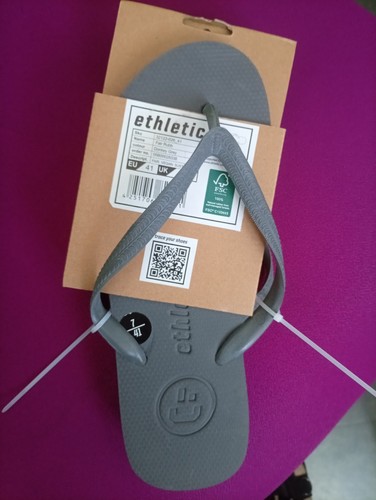 Claquettes ethletic homme - ethletic, t41