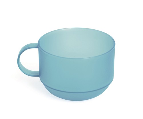 Rainbow tasse jumbo litre - rainbow,