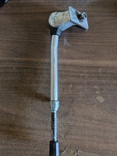 Béquille latéral aluminium vélo vintage