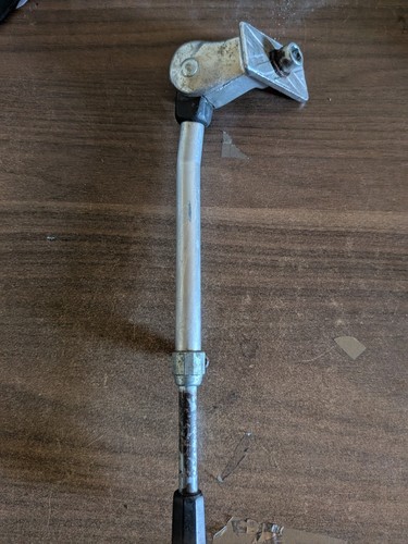 Béquille latéral aluminium