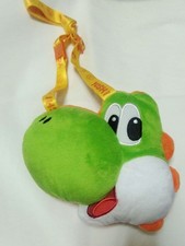 Yoshi Peluche Pass Porte Carte