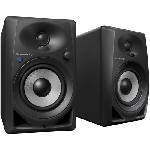 Pioneer 40bt black - pioneer, dj