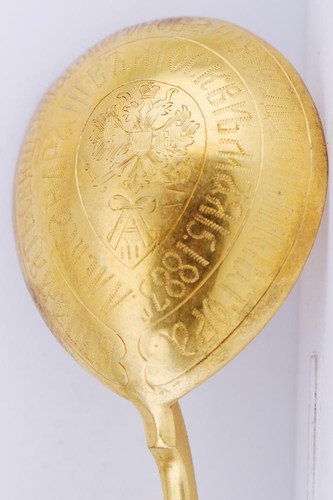 Cuillère ordre impérial - cuillère,