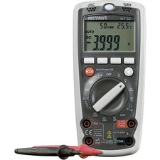 Multimètre voltcraft 52 - voltcraft, mt-52