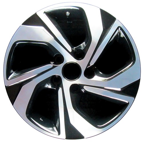 Wheel rim honda - (ships,
