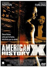 Dvd American History X -