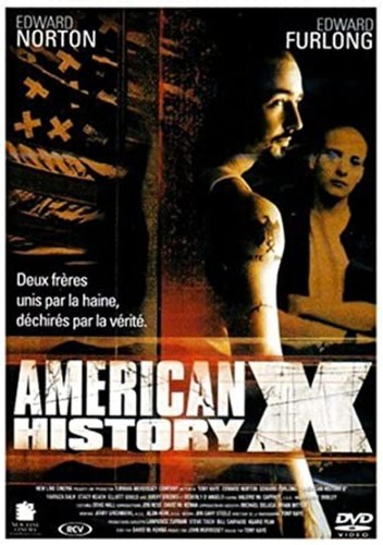 Dvd american history - dvd,