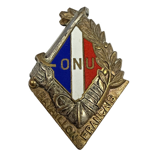 Bataillon français - bataillon, de