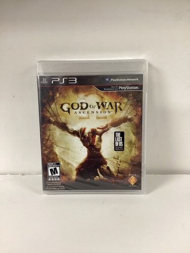 God war ascension - of,