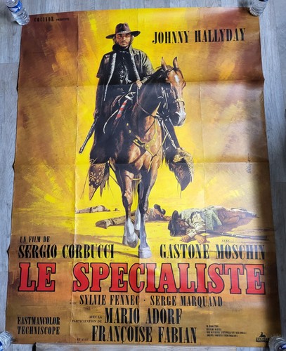 Johnny hallyday rare grande - johnny,