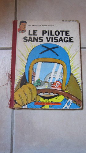 Michel vaillant le - michel,