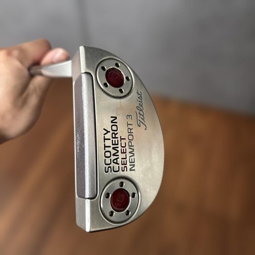 Scotty cameron select newport - scotty,