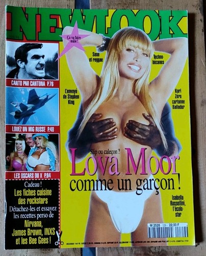 Newlook lova moor hors série - newlook,