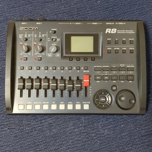 Zoom multitrack track - zoom,