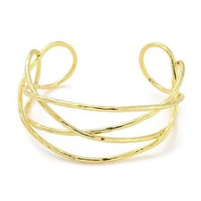 Bracelet  femme En Plaqué Or