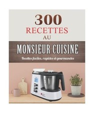 300 Recettes au Monsieur