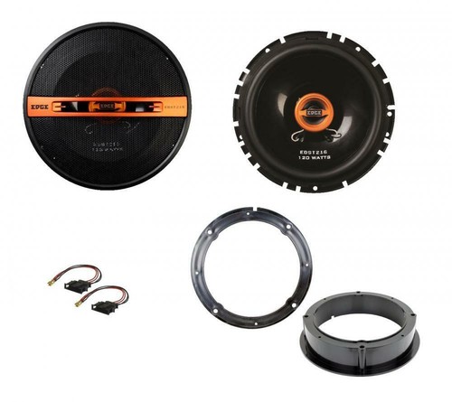 Golf mk7 arrière enceinte - vw,