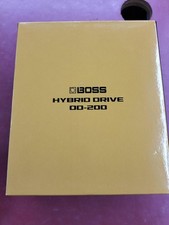 Pédale d'overdrive/distortion