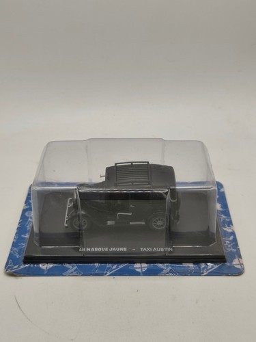 Voiture blake et mortimer - 1/43,