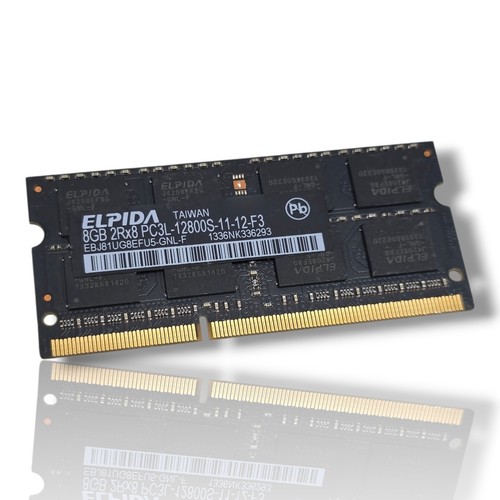 Elpida 8gb ddr3l 1600mhz - elpida,