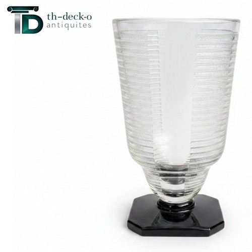 Daum nancy vase verre - nancy,