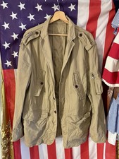 veste Polo Ralph Lauren Beige Safari Field pour homme en taille XL